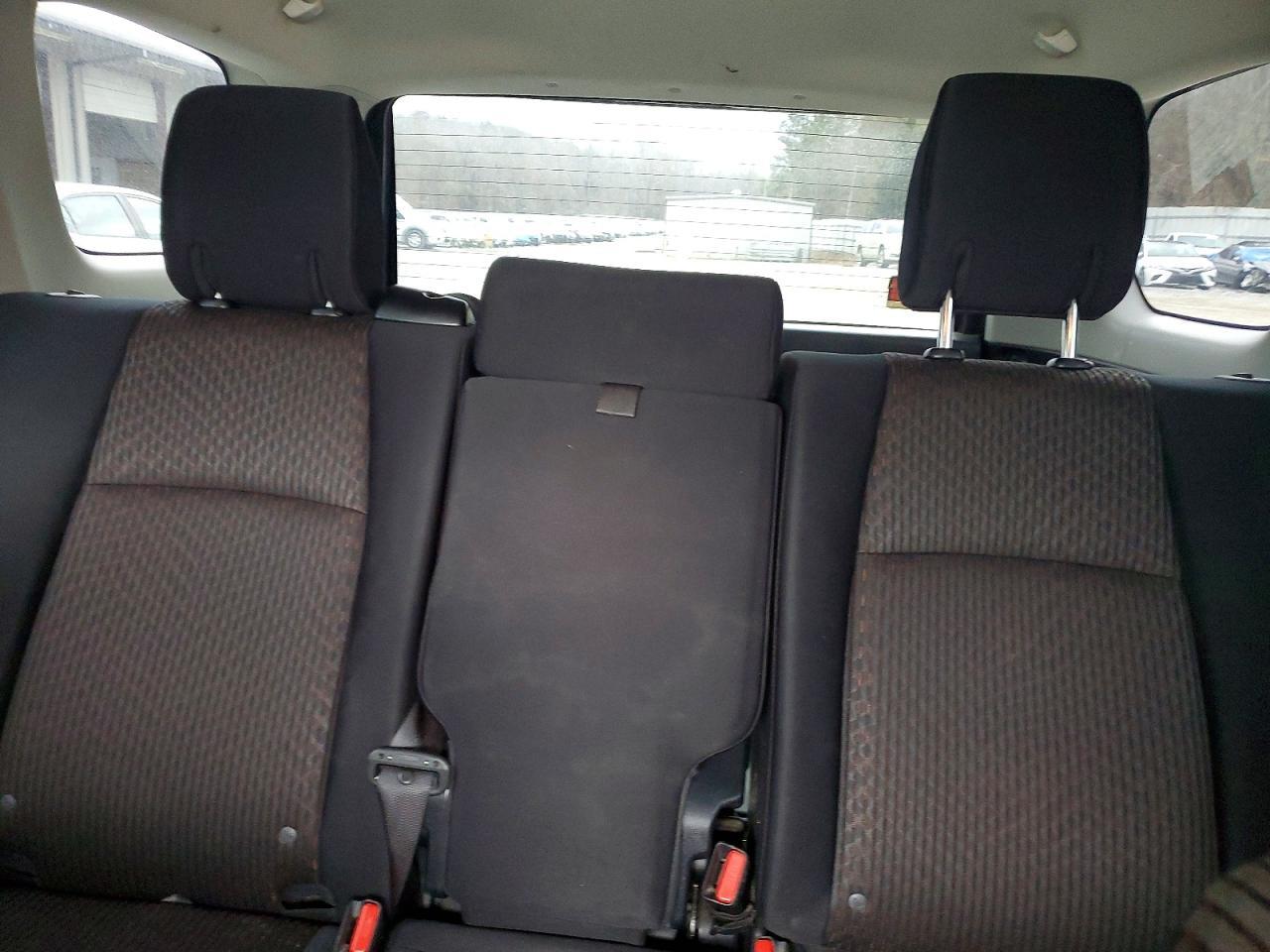 2011 Toyota 4runner SR5
