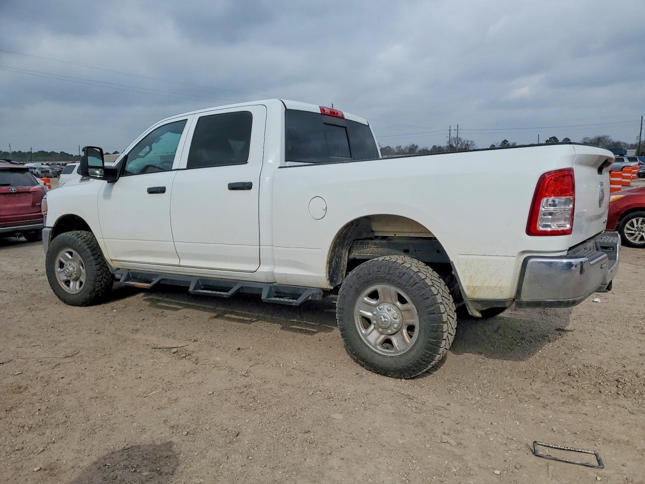 2023 Dodge RAM 2500 Tradesman 6.4L V8 Crew Cab