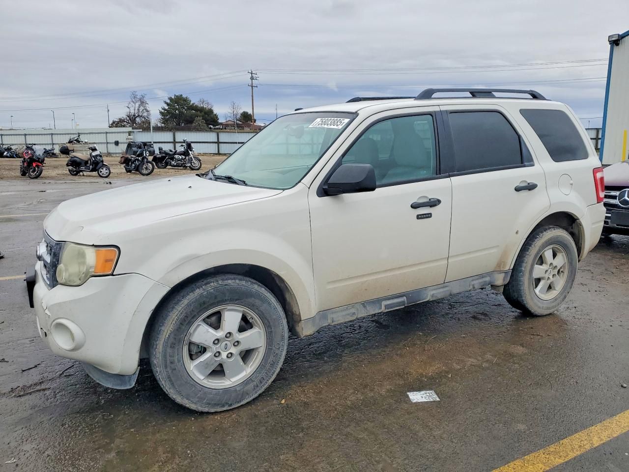 2011 Ford Escape xlt