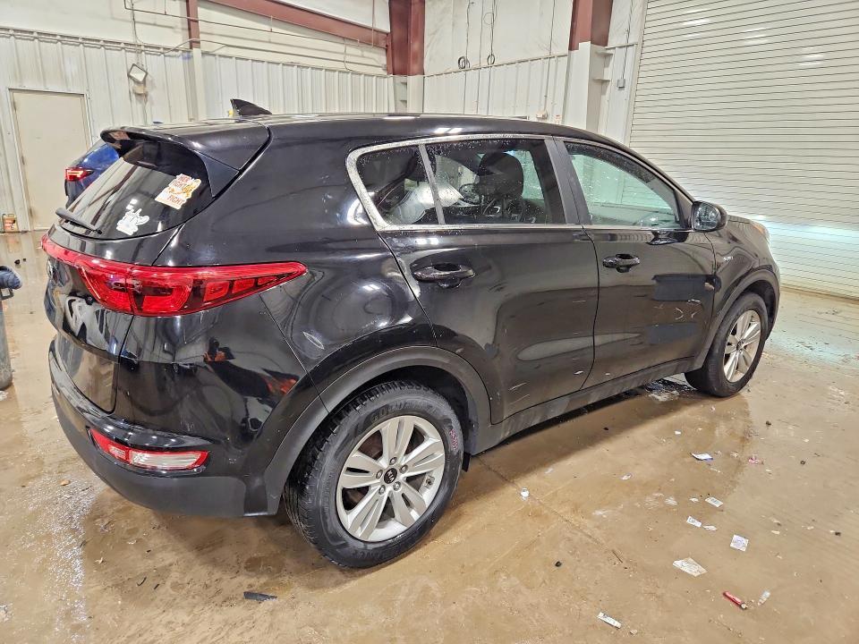 2019 KIA Sportage lx
