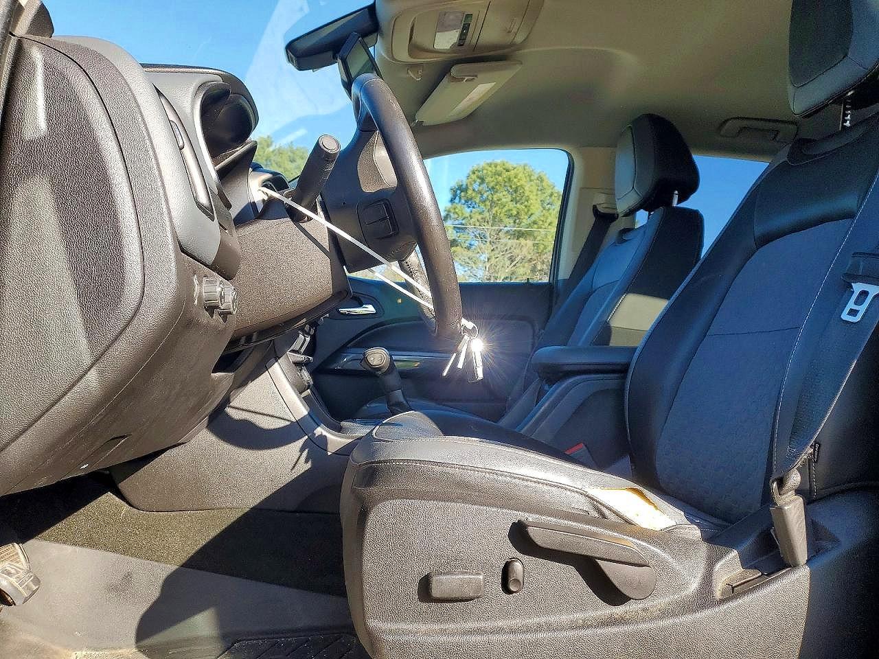 2016 Chevrolet Colorado Z71