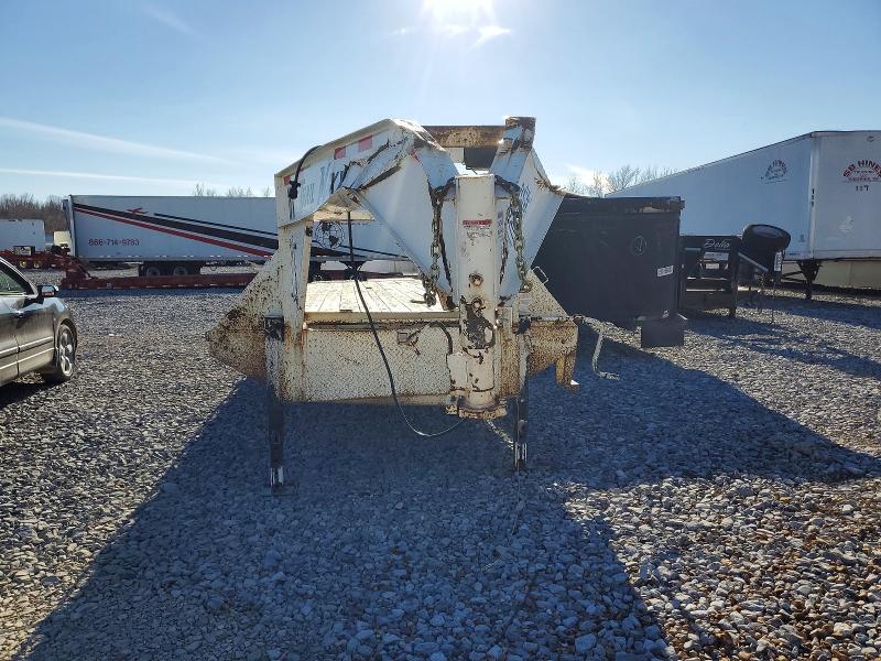 2023 Trailmaxx 40' Goosen-Equipment Trailer