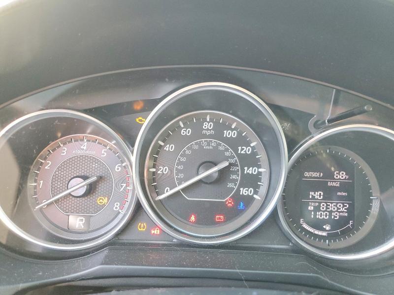 2015 Mazda 6 Sport