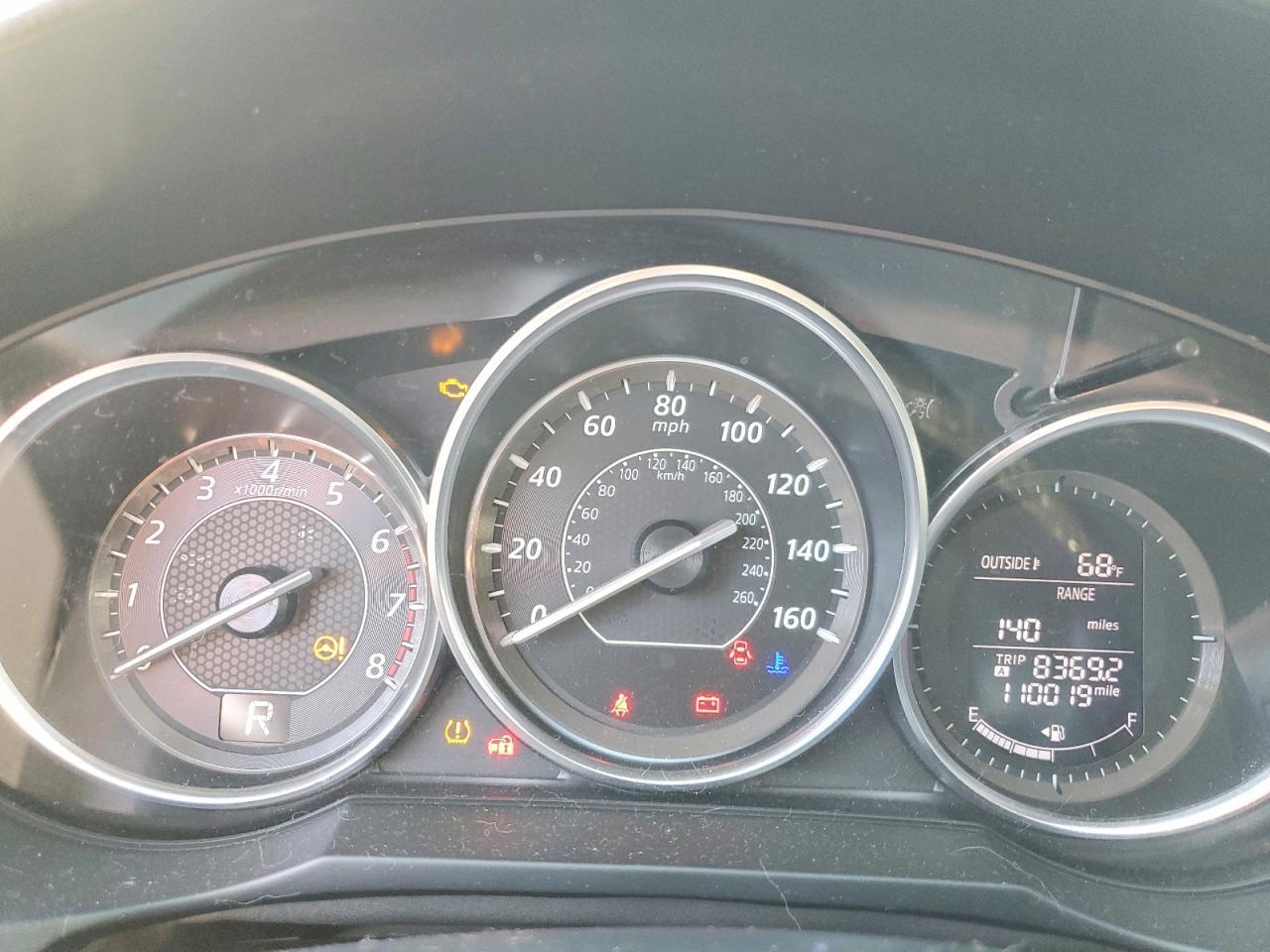 2015 Mazda 6 Sport
