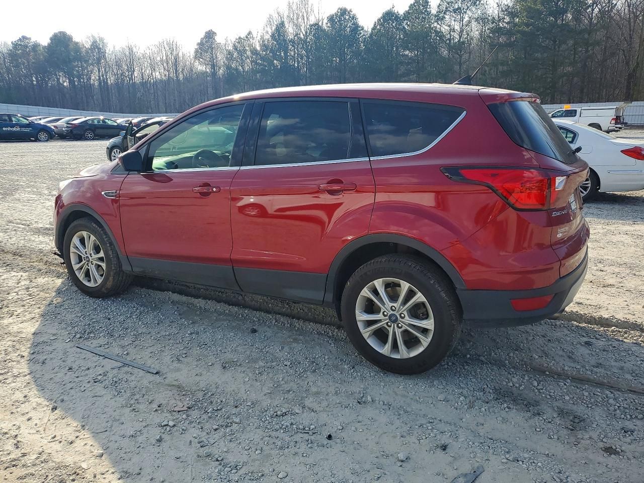 2019 Ford Escape se