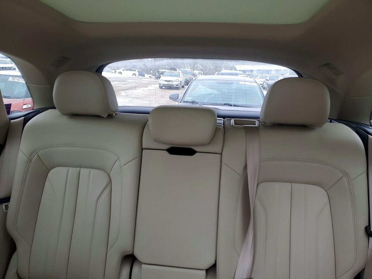 2020 Audi Q5 Premium