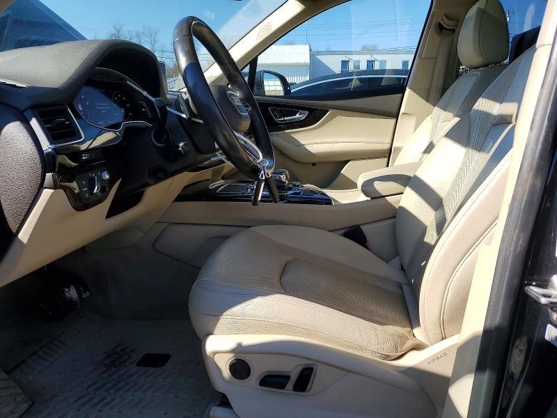 2018 Audi Q7 Prestige