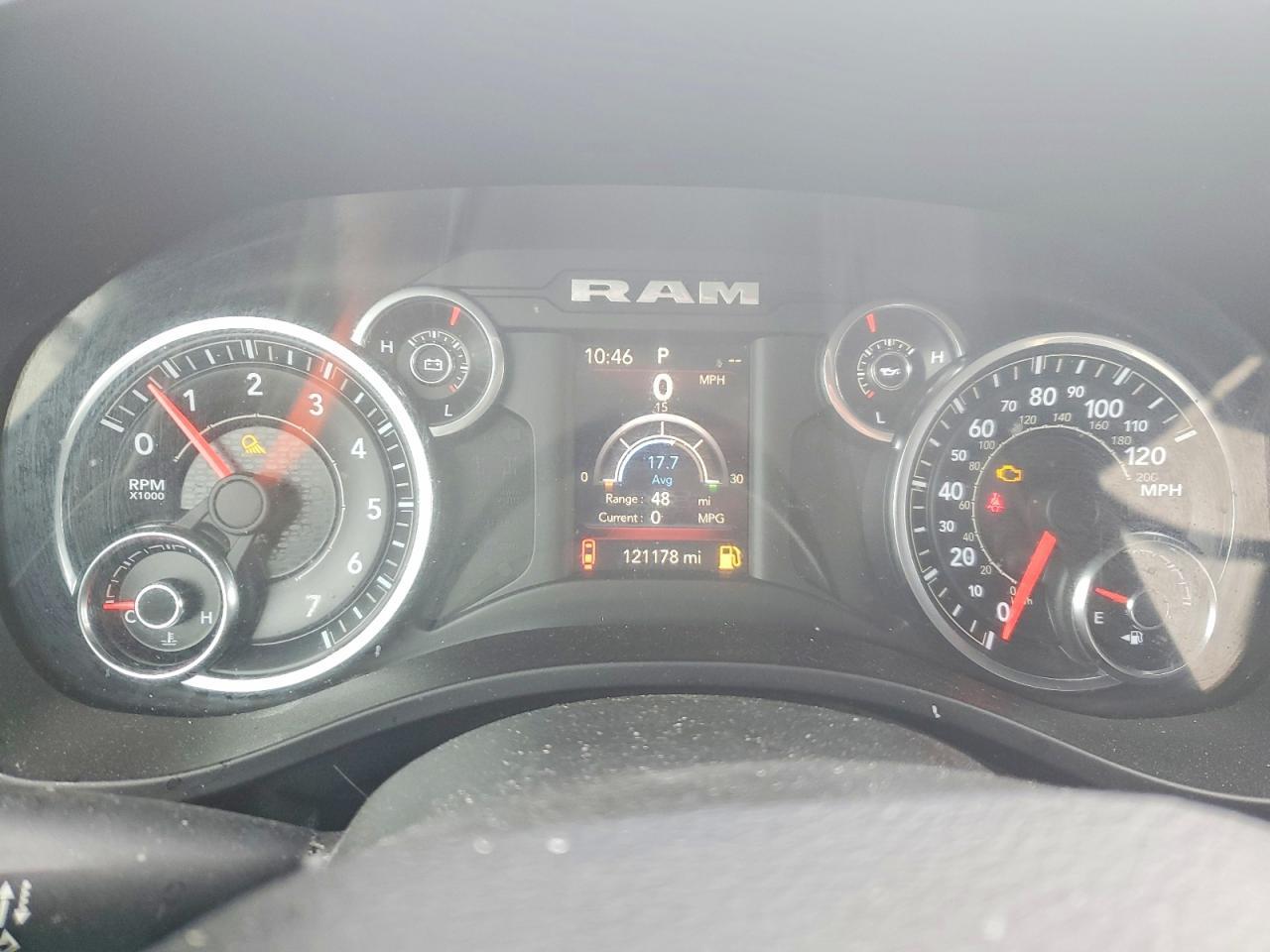 2019 Dodge RAM 1500 BIG Horn