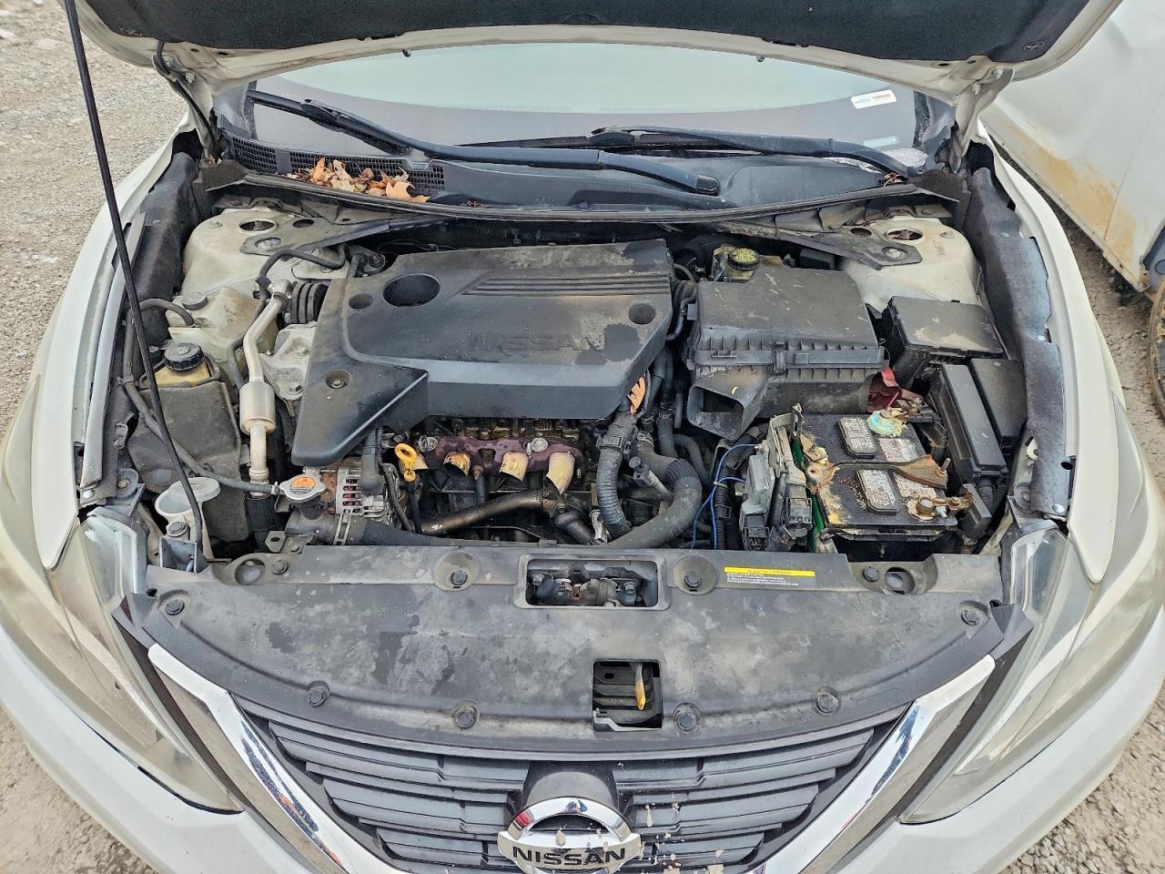 2017 Nissan Altima 2.5