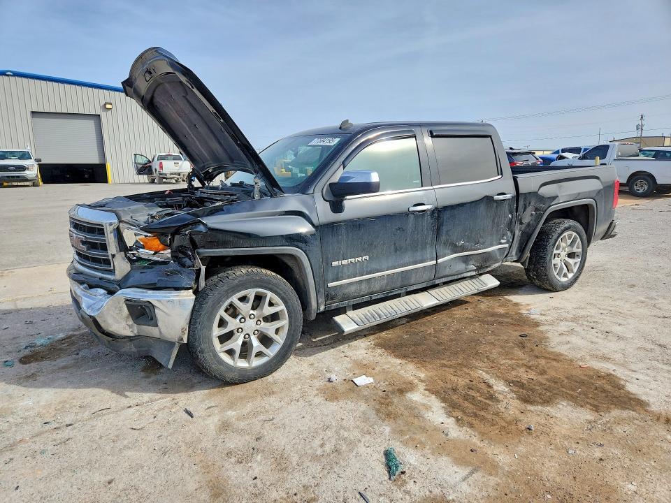 2014 GMC Sierra C1500 slt
