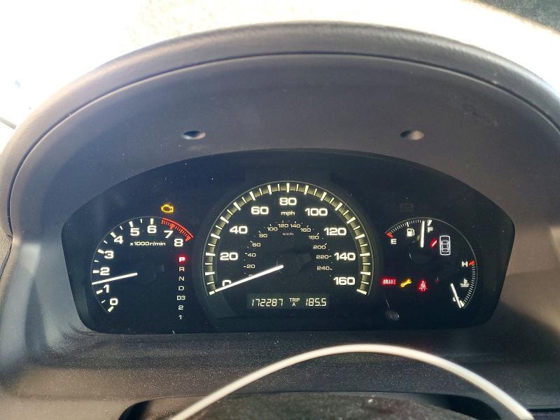 2007 Honda Accord ex