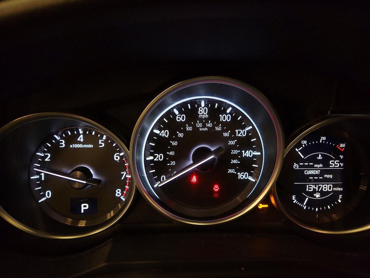 2017 Mazda 6 Touring