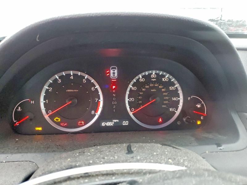 2008 Honda Accord exl