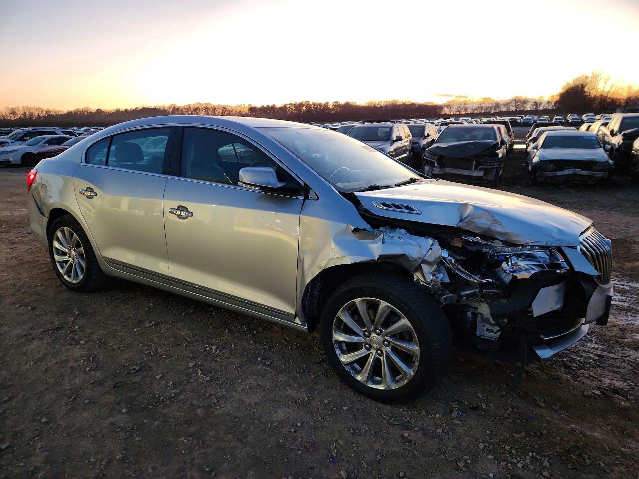 2016 Buick Lacrosse