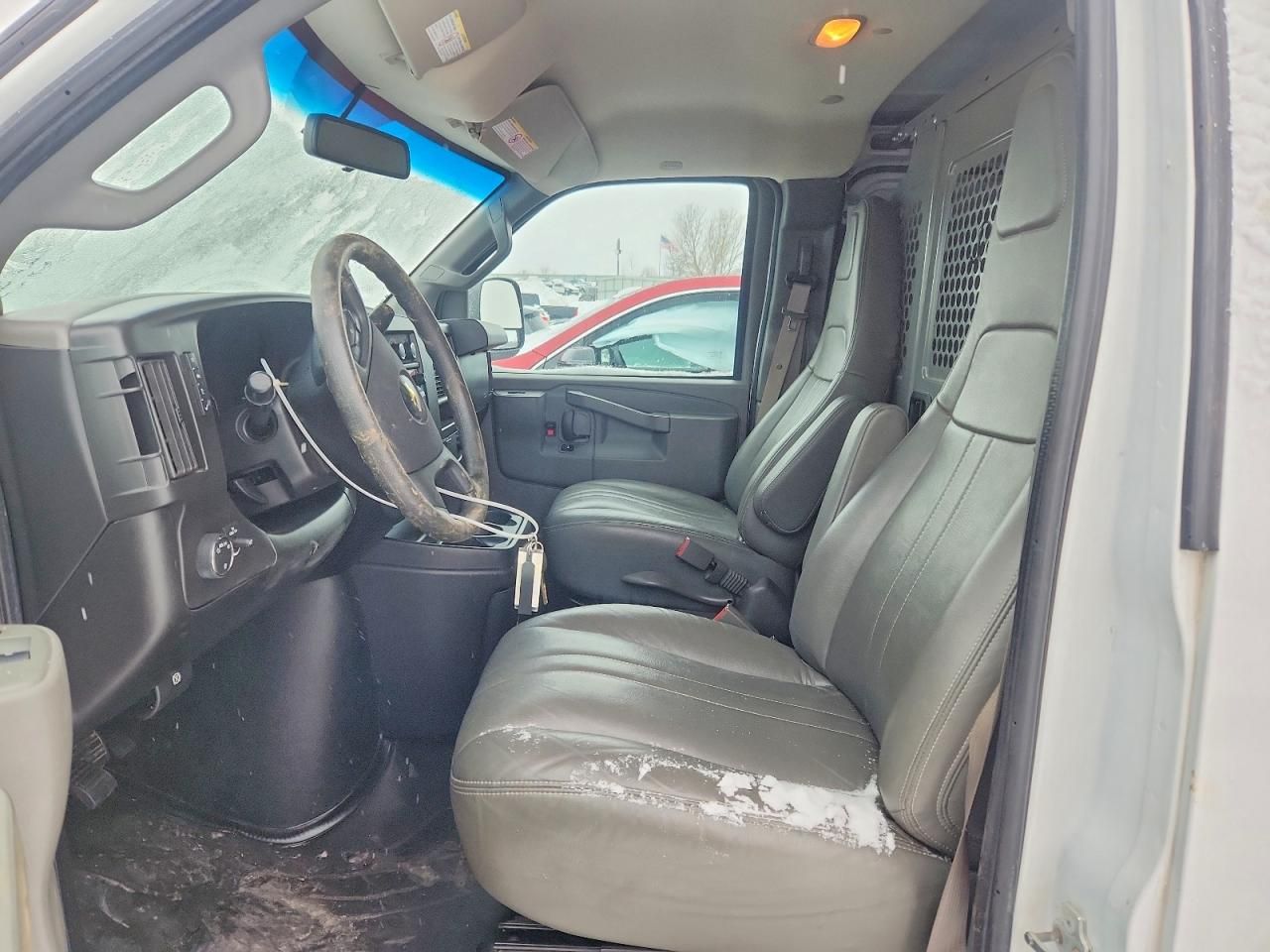 2019 Chevrolet Express G2500 Utility / Service Van