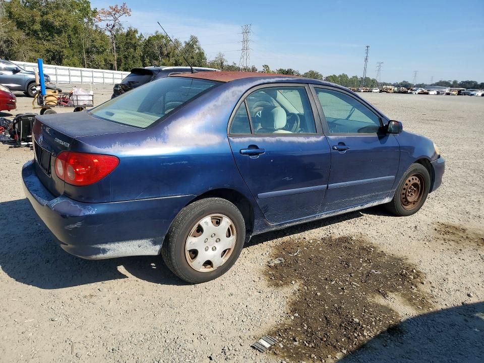 2007 Toyota Corolla ce