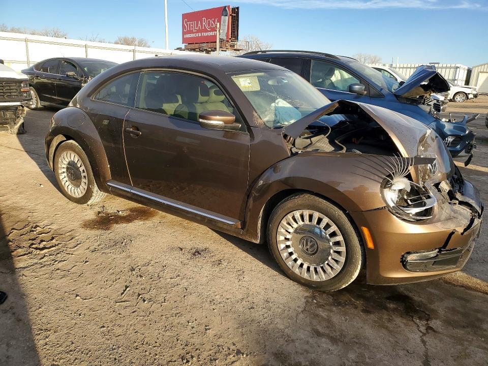 2013 Volkswagen Beetle