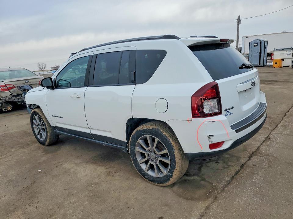 2016 Jeep Compass Sport
