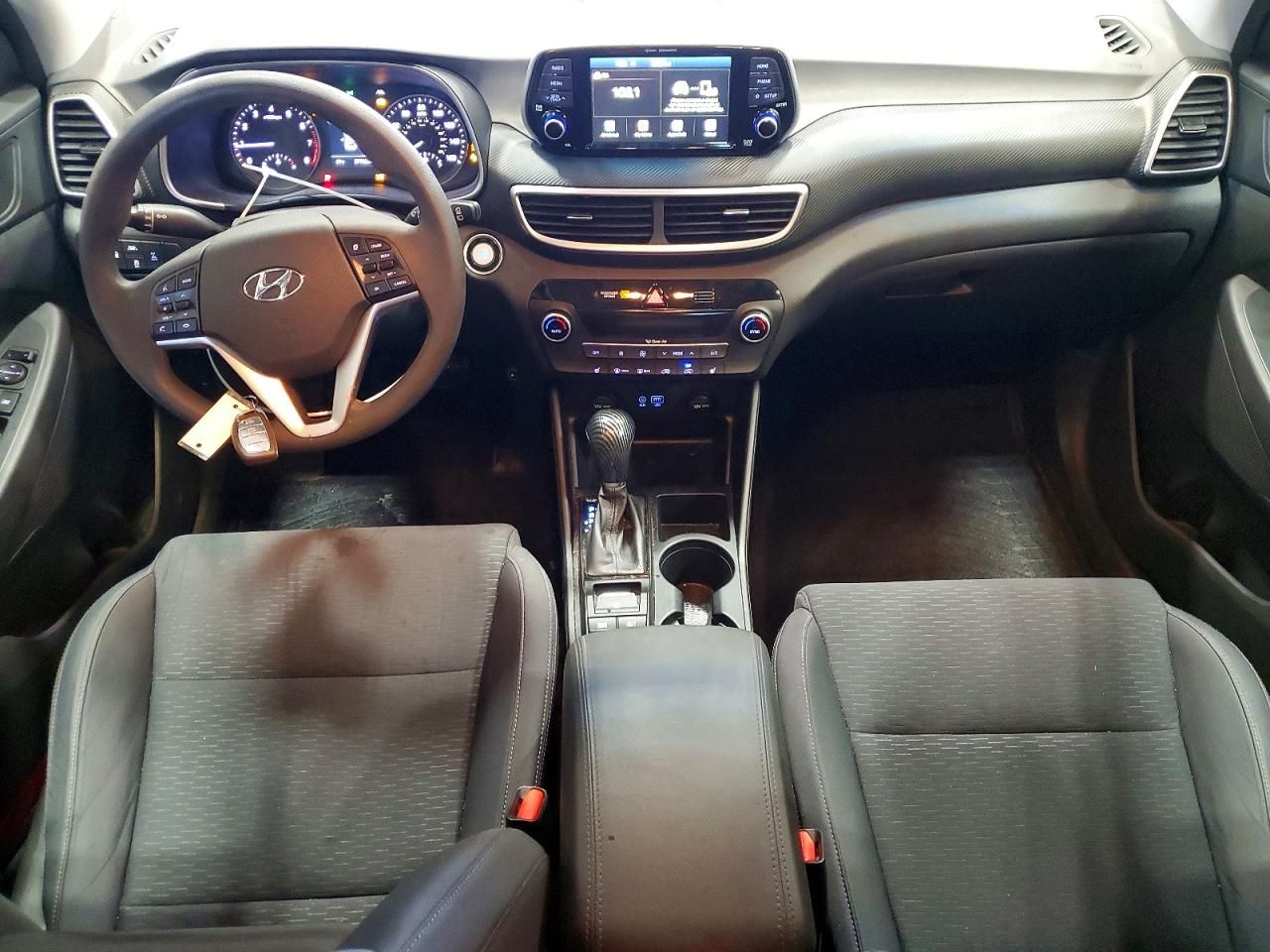 2020 Hyundai Tucson Limited