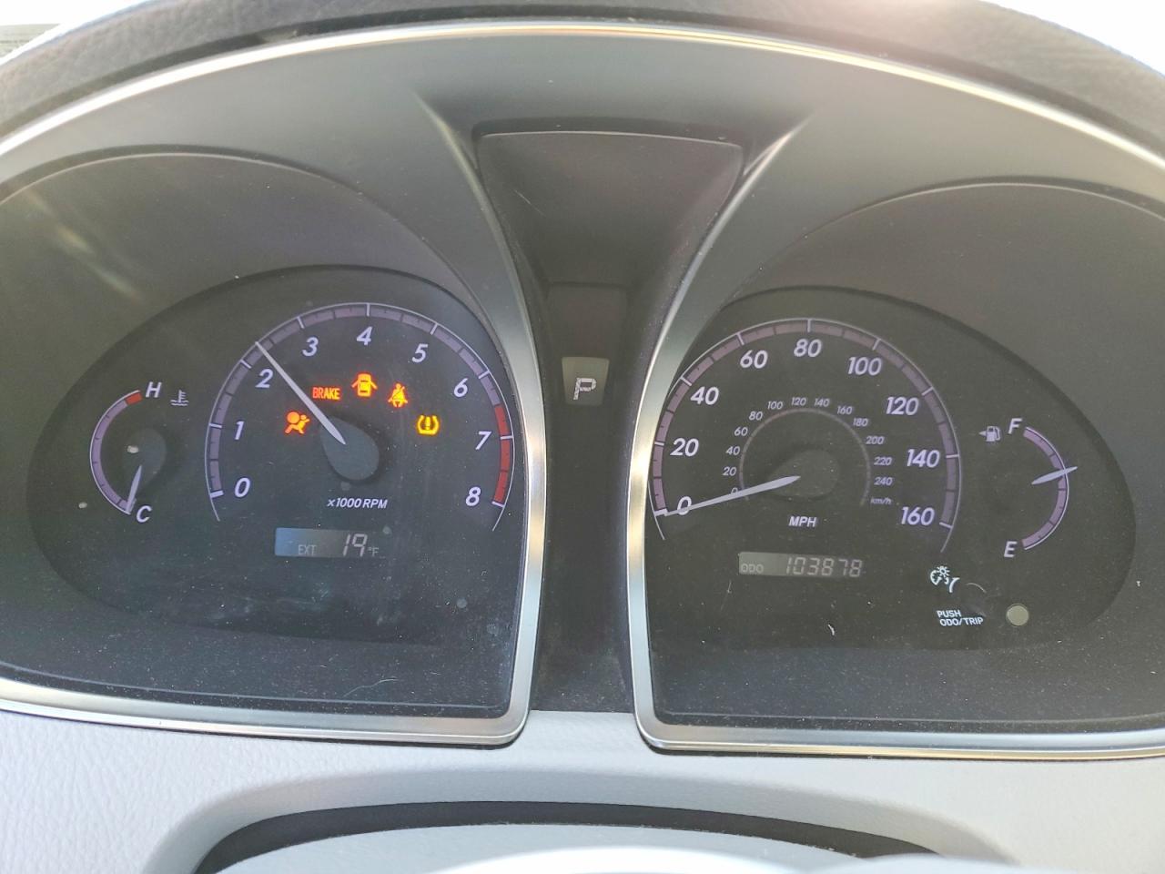 2011 Toyota Avalon Base