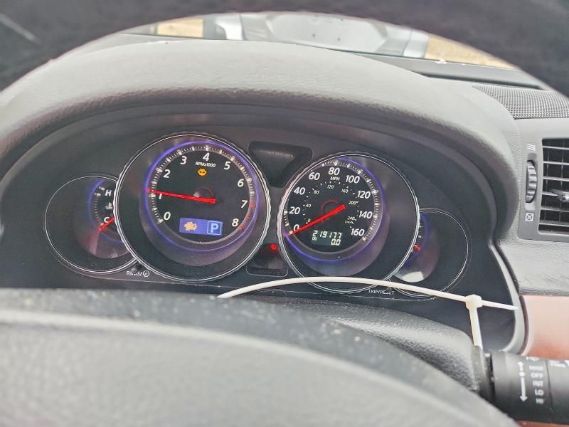 2008 Infiniti M35 Base