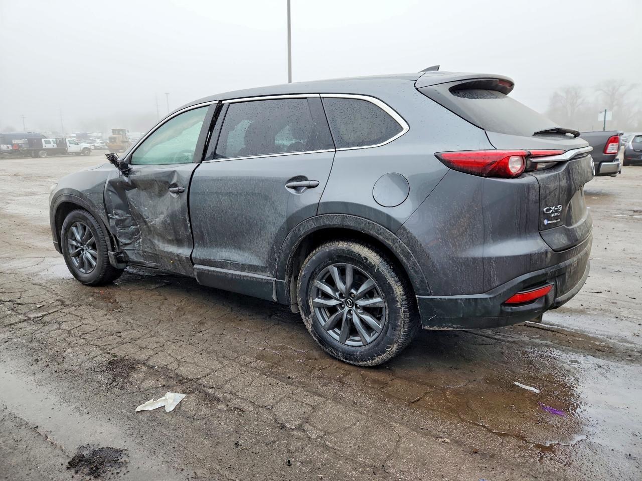 2023 Mazda Cx-9 Touring
