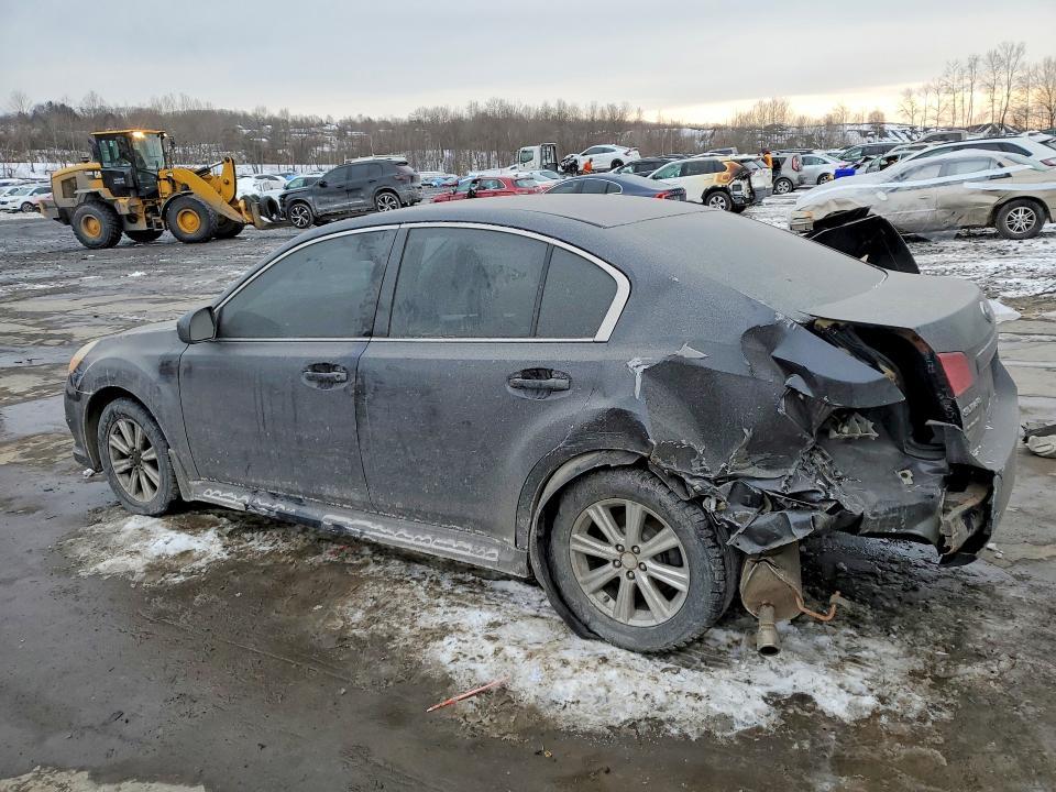 2012 Subaru Legacy 2.5i