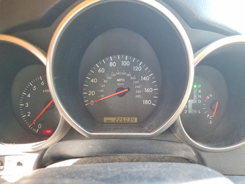 2002 Lexus Sc 430