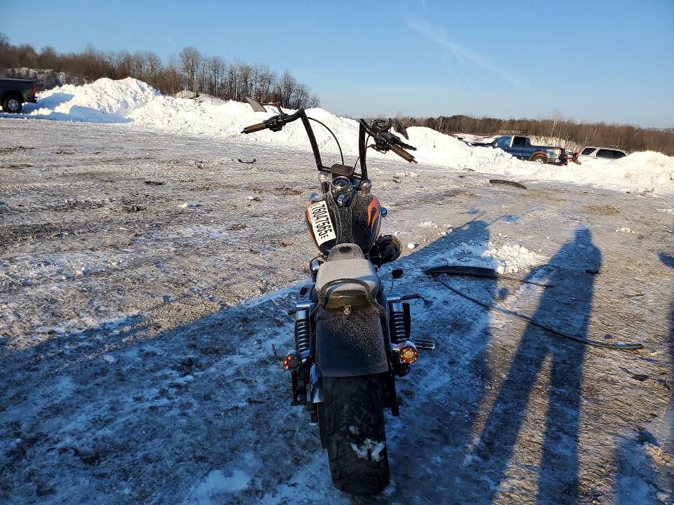 2012 Harley-Davidson Fxdwg Dyna Wide Glide