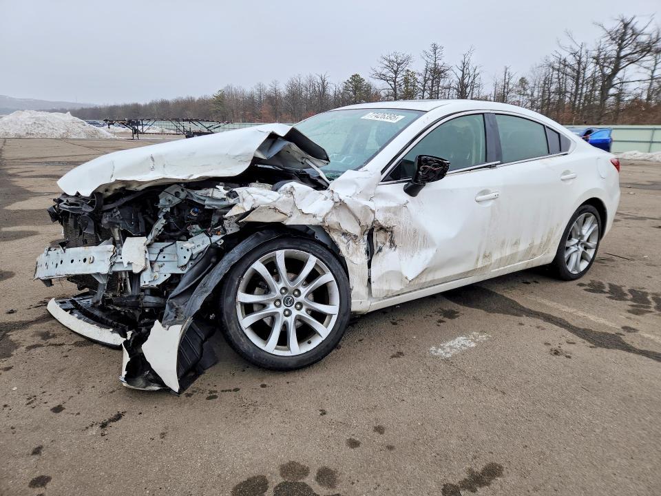 2015 Mazda 6 Touring