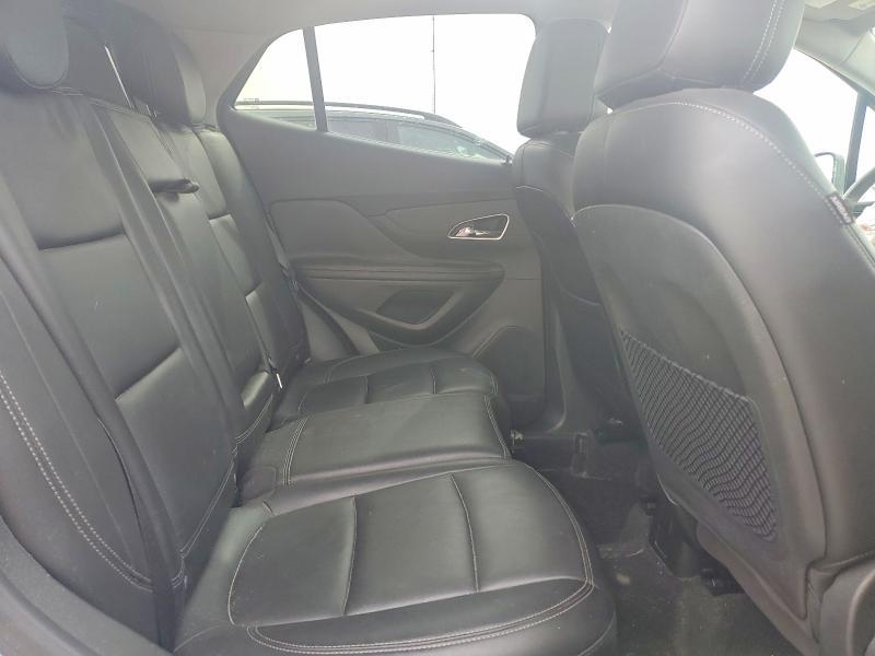 2015 Buick Encore