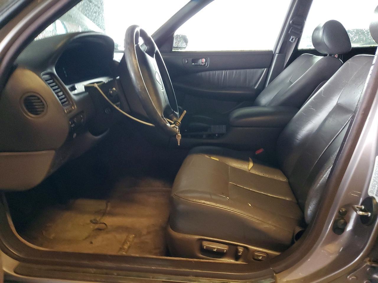 1993 Lexus Ls 400 Base