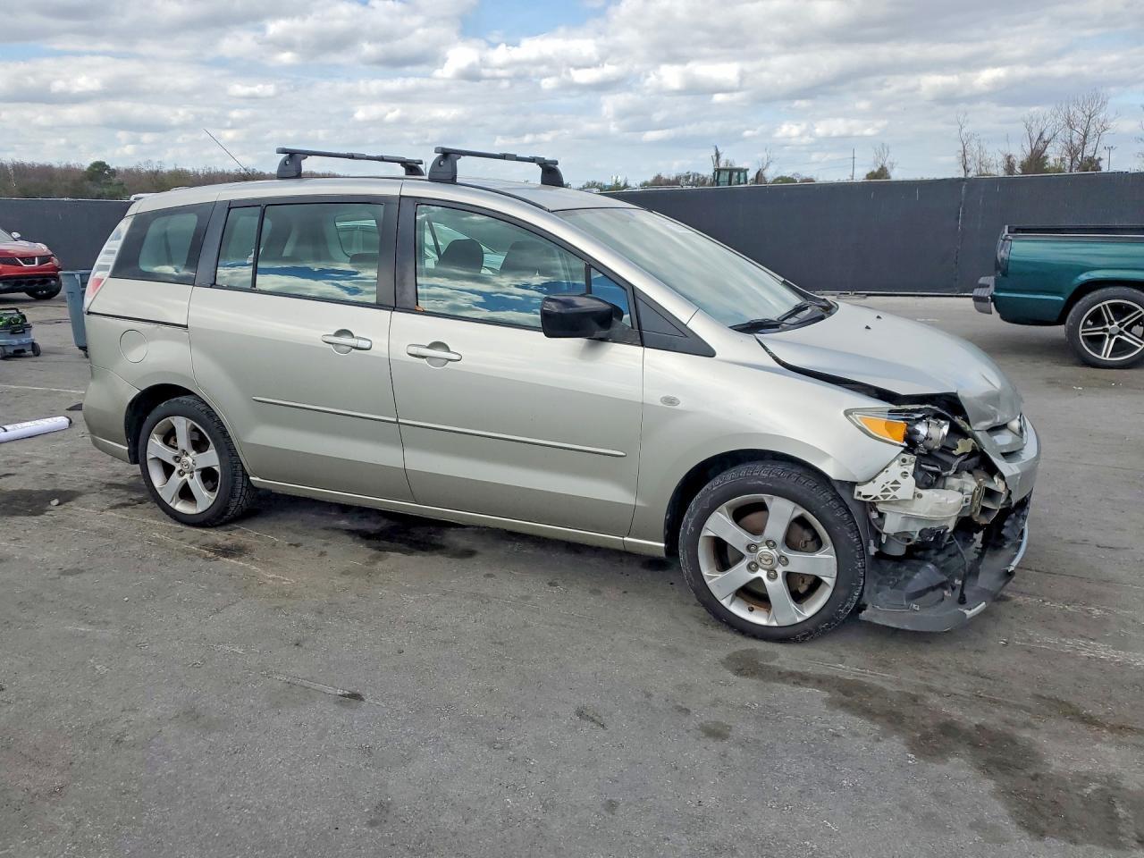 2006 Mazda 5