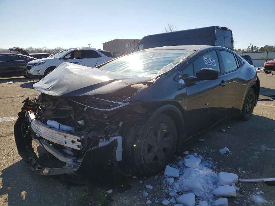 2024 Toyota Prius le