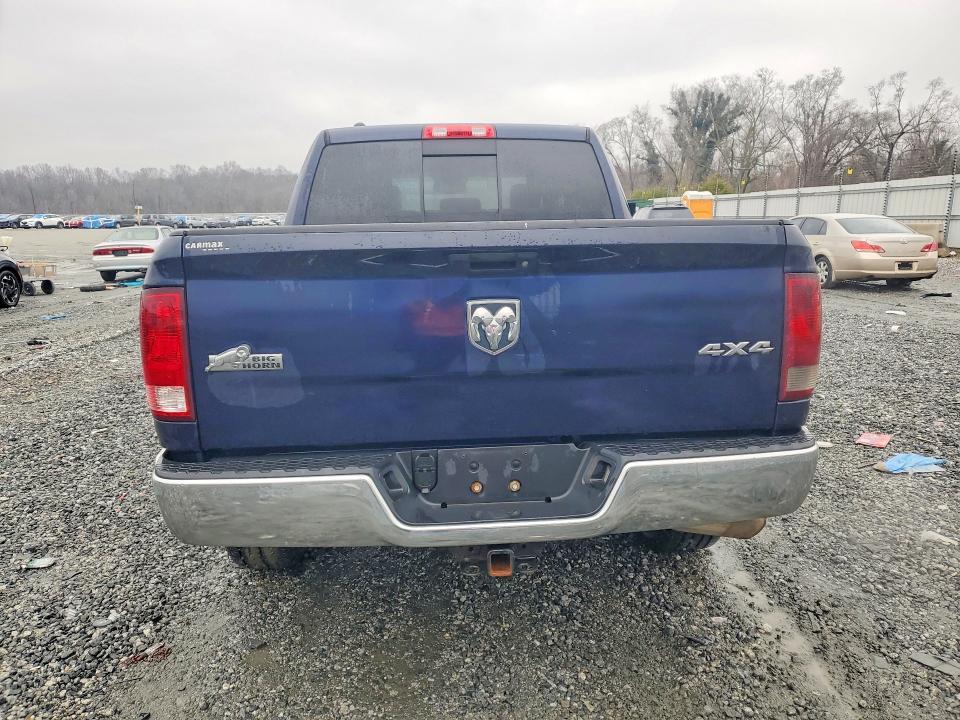 2015 Dodge RAM 1500 SLT