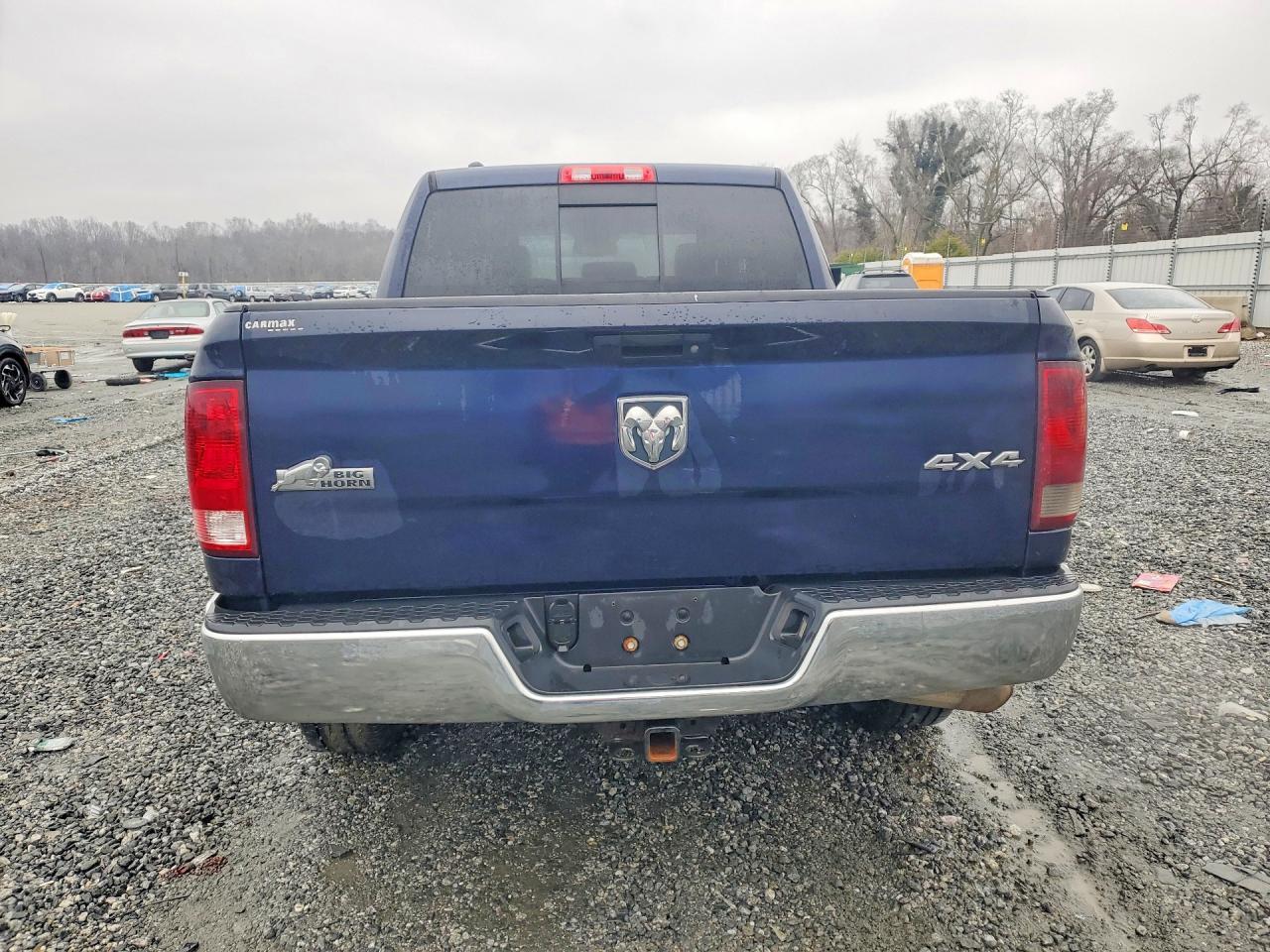 2015 Dodge RAM 1500 SLT