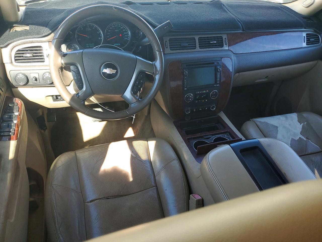 2010 Chevrolet Avalanche LTZ