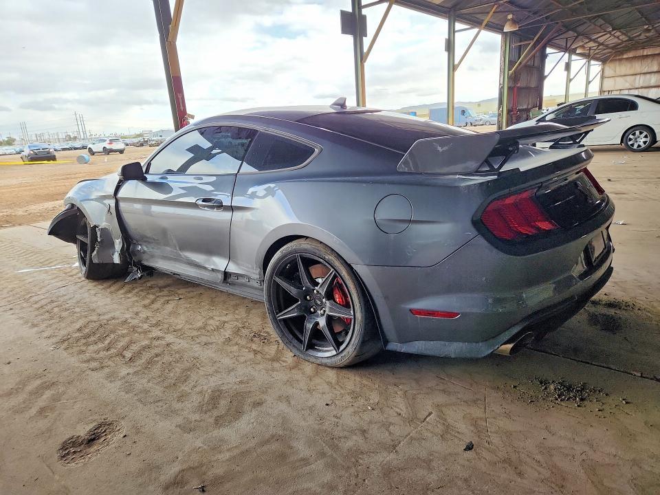 2021 Ford Mustang Shelby Gt500