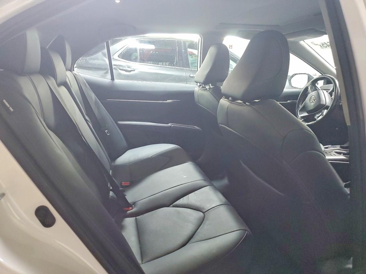 2023 Toyota Camry xle