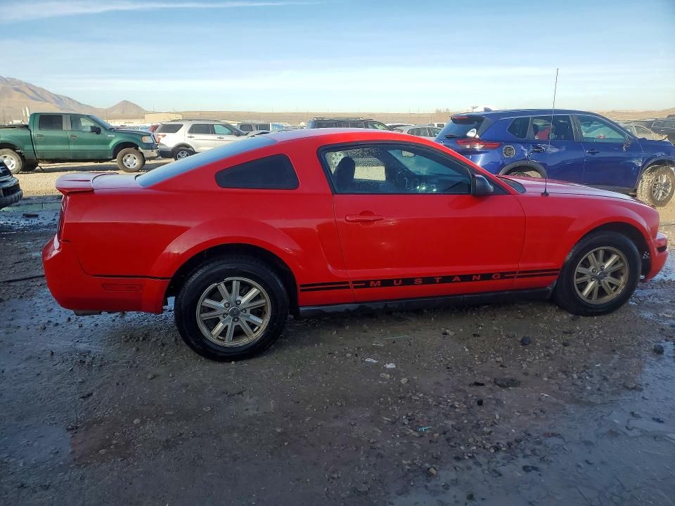 2007 Ford Mustang