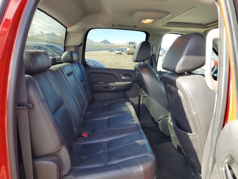 2008 GMC Sierra K1500