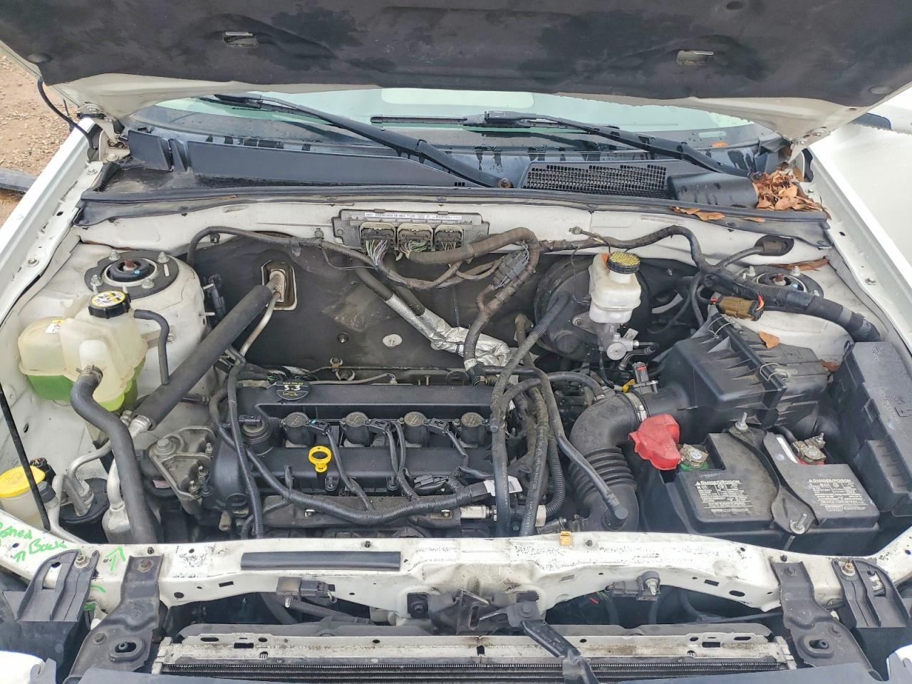 2010 Mercury Mariner Premier