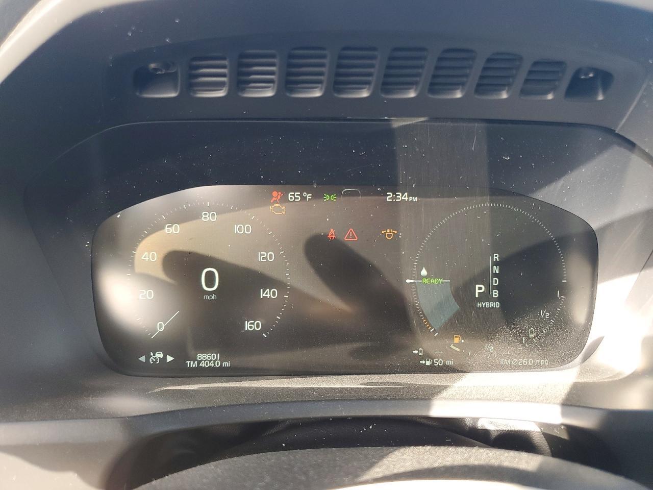 2019 Volvo Xc90 T8 Inscription