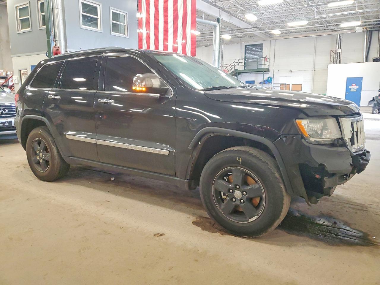 2012 Jeep Grand Cherokee Limited