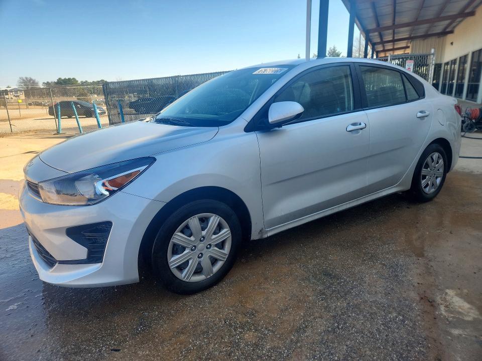 2023 KIA Rio s