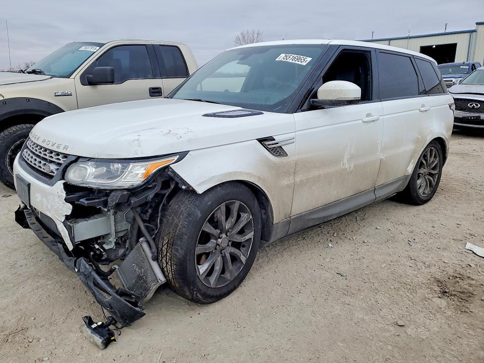 2015 Land Rover Range Rover Sport hse