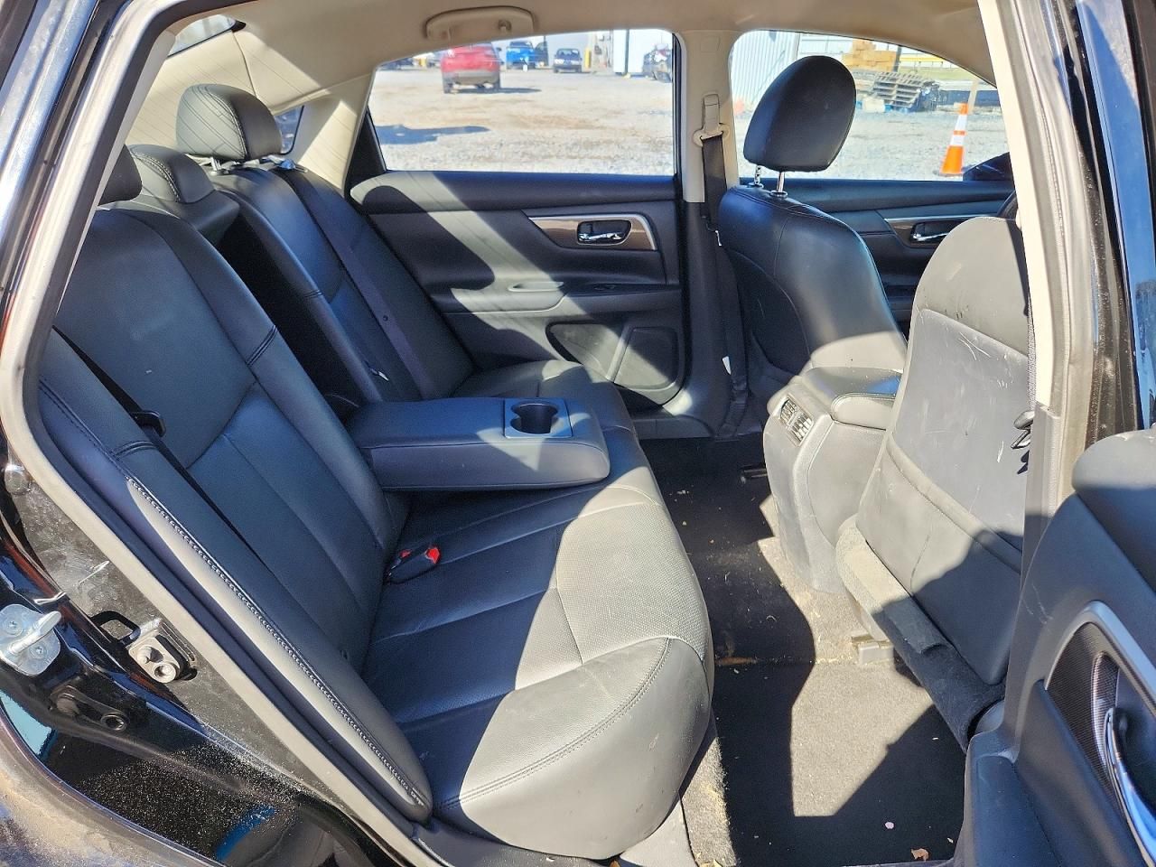 2014 Nissan Altima 2.5