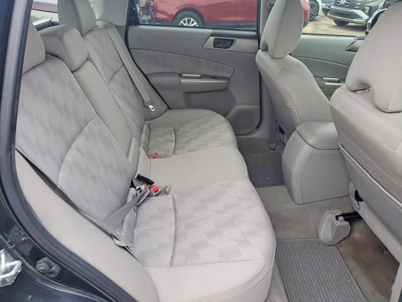 2009 Subaru Forester 2.5x