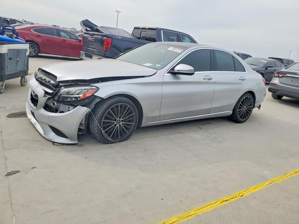 2020 Mercedes-Benz C300