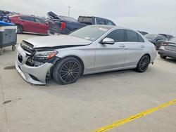 2020 Mercedes-Benz C300 en venta en Wilmer, TX